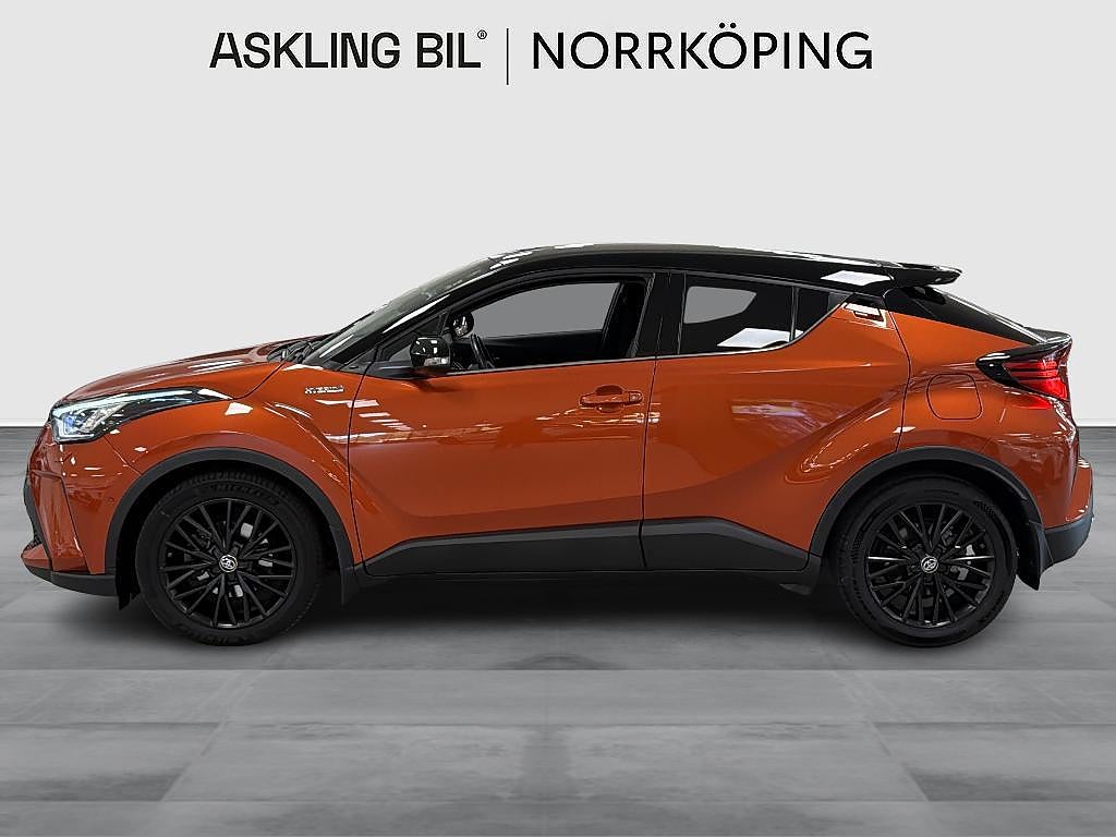 Toyota C-HR 2019 - miniatyr 3