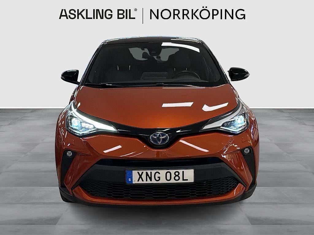Toyota C-HR 2019 - miniatyr 5
