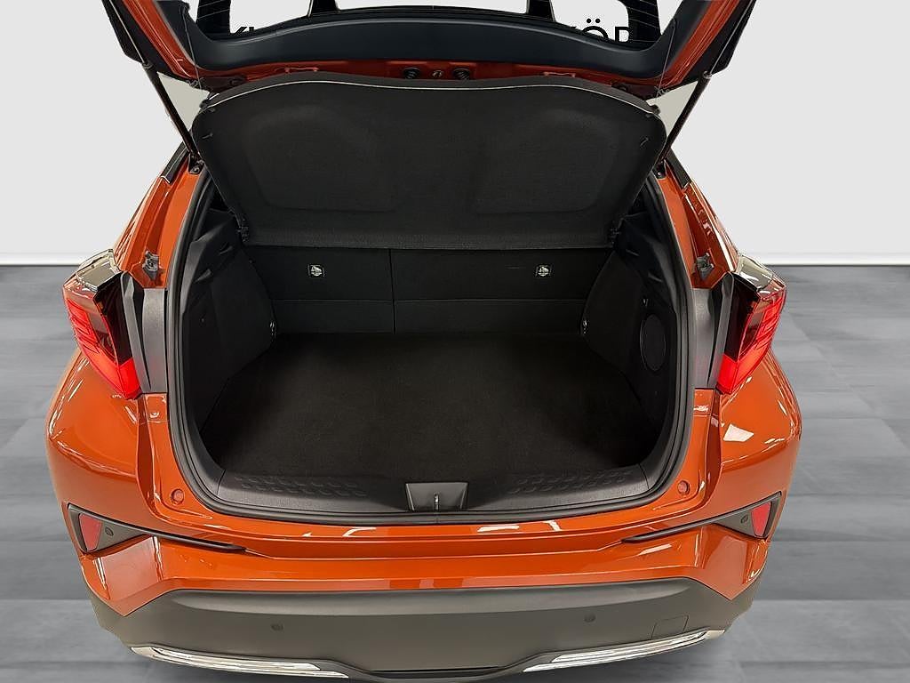 Toyota C-HR 2019 - miniatyr 10