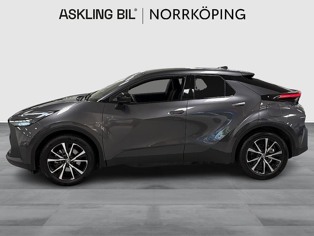 Toyota C-HR 2025 - miniatyr 3
