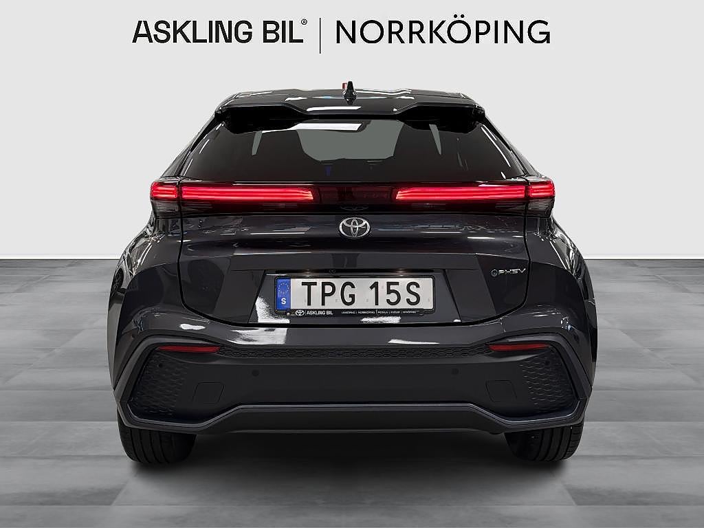 Toyota C-HR 2025 - miniatyr 4