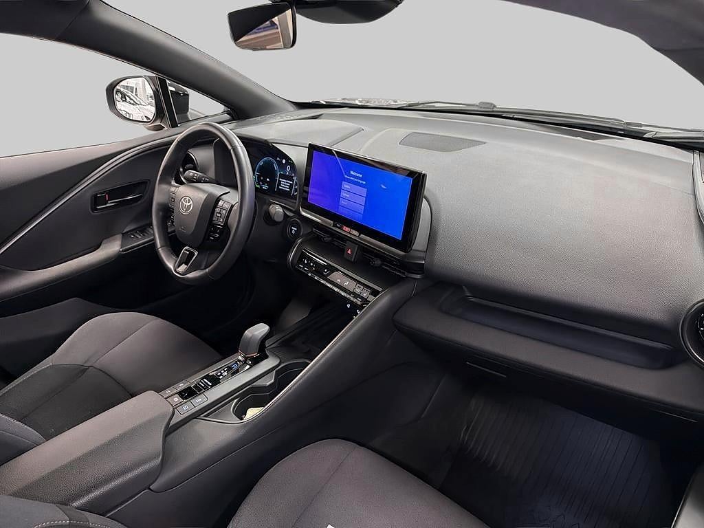 Toyota C-HR 2025 - miniatyr 6