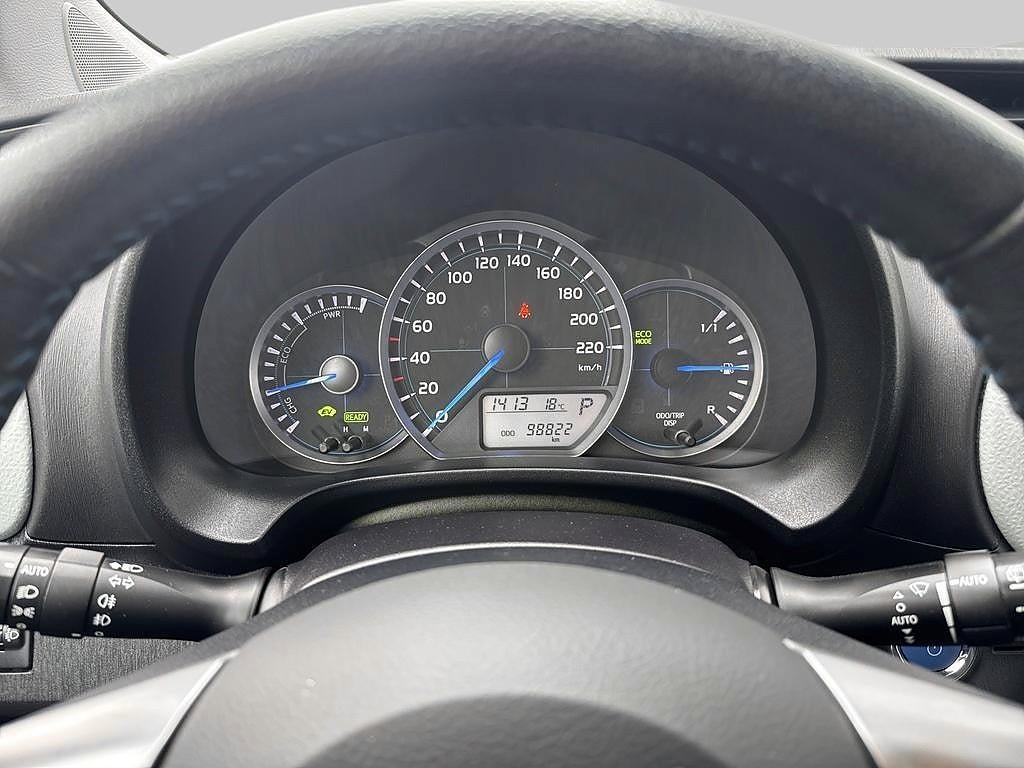 Toyota Yaris 2012 - miniatyr 8