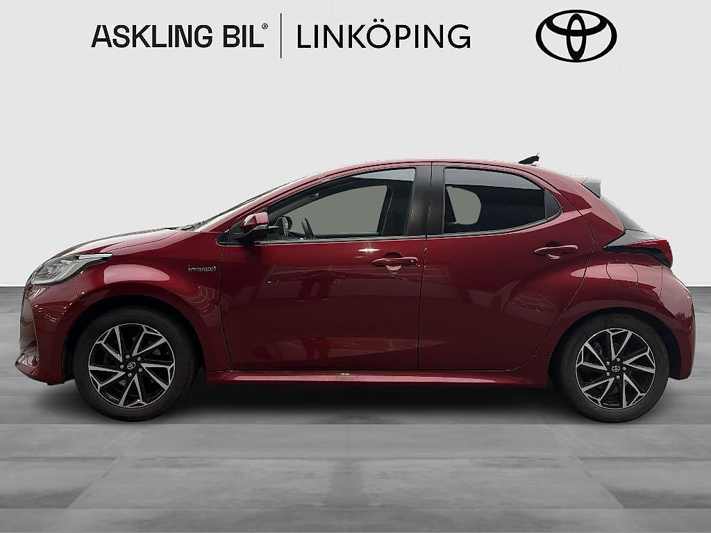 Toyota Yaris 2020 - miniatyr 4