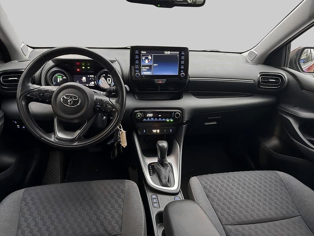 Toyota Yaris 2020 - miniatyr 10