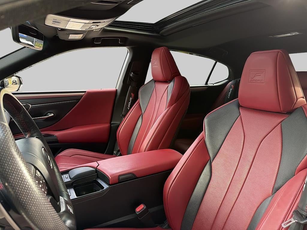 Lexus ES 2019 - miniatyr 12