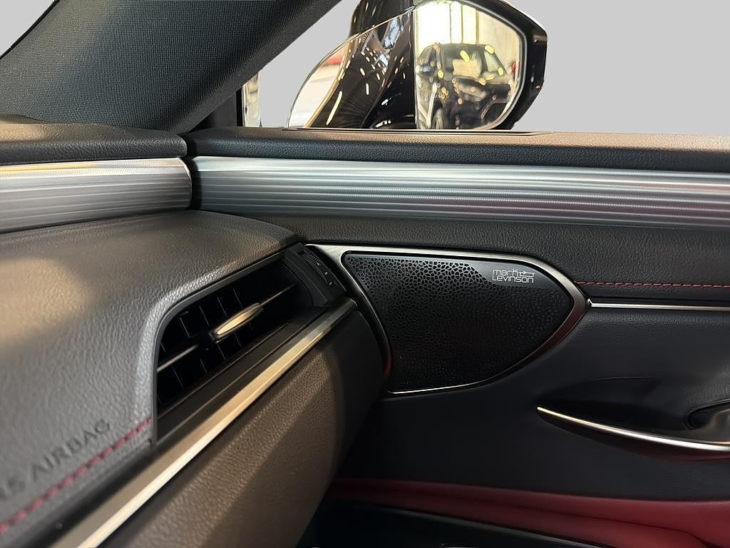 Lexus ES 2019 - miniatyr 14