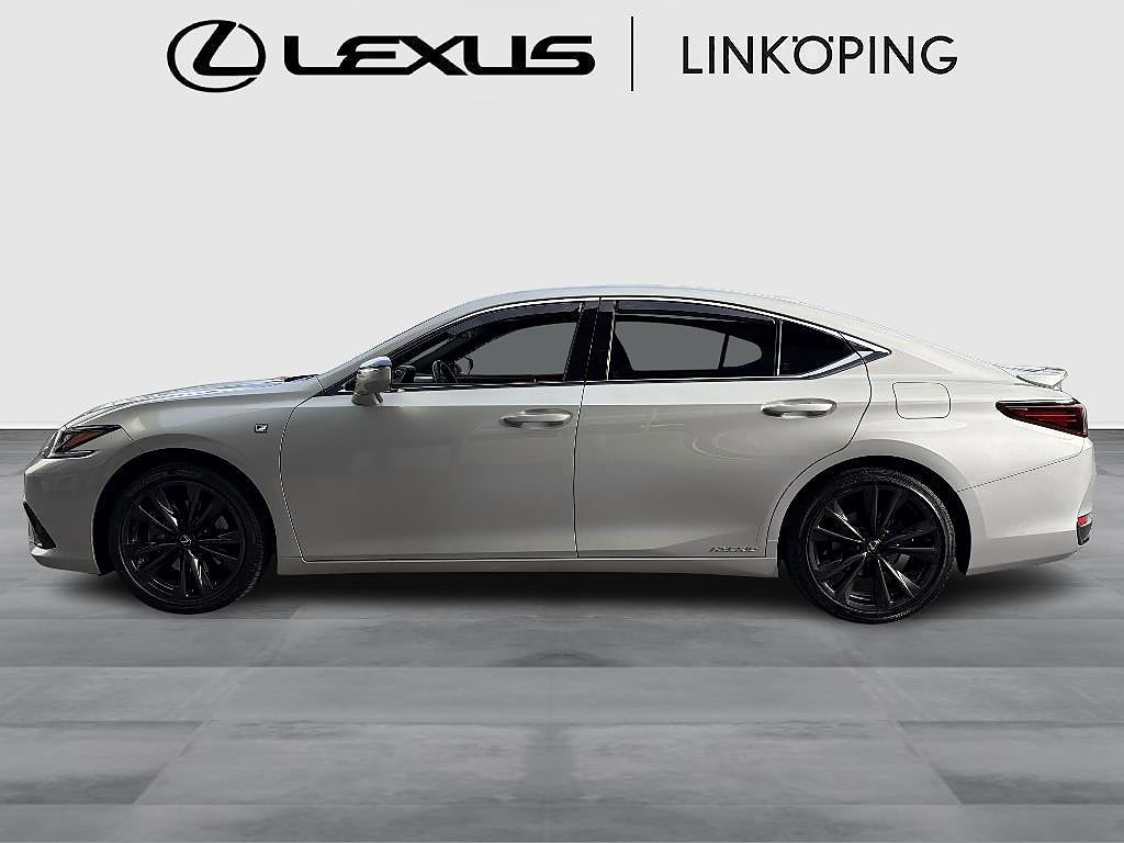 Lexus ES 2019 - miniatyr 3