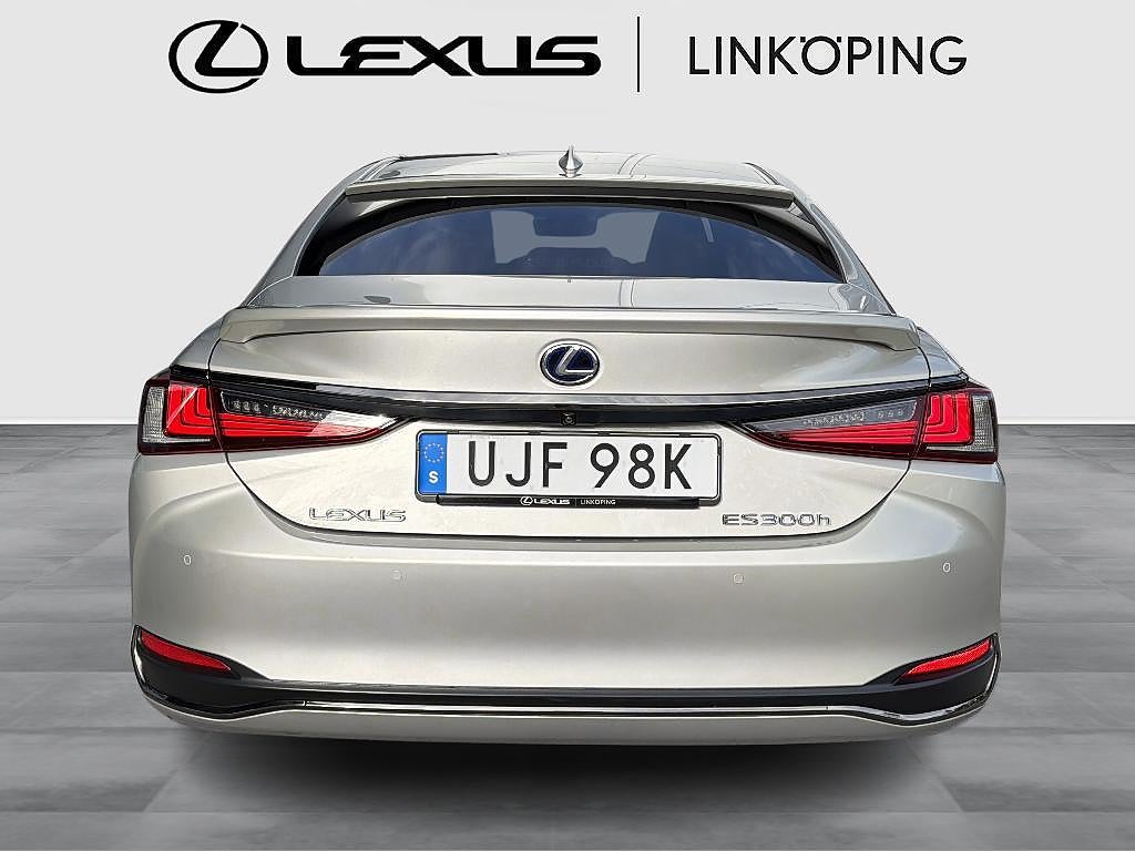Lexus ES 2019 - miniatyr 4