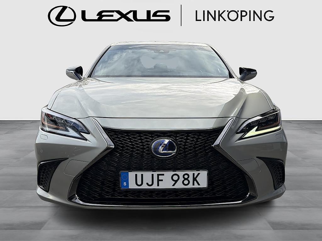 Lexus ES 2019 - miniatyr 5
