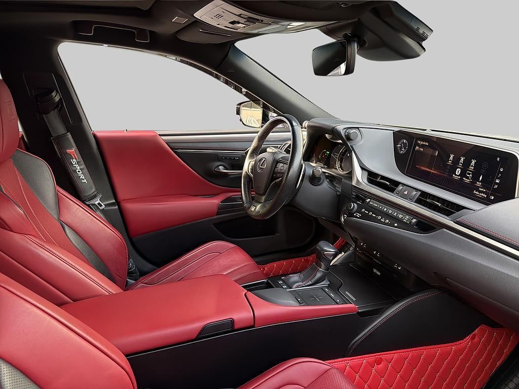 Lexus ES 2019 - miniatyr 6