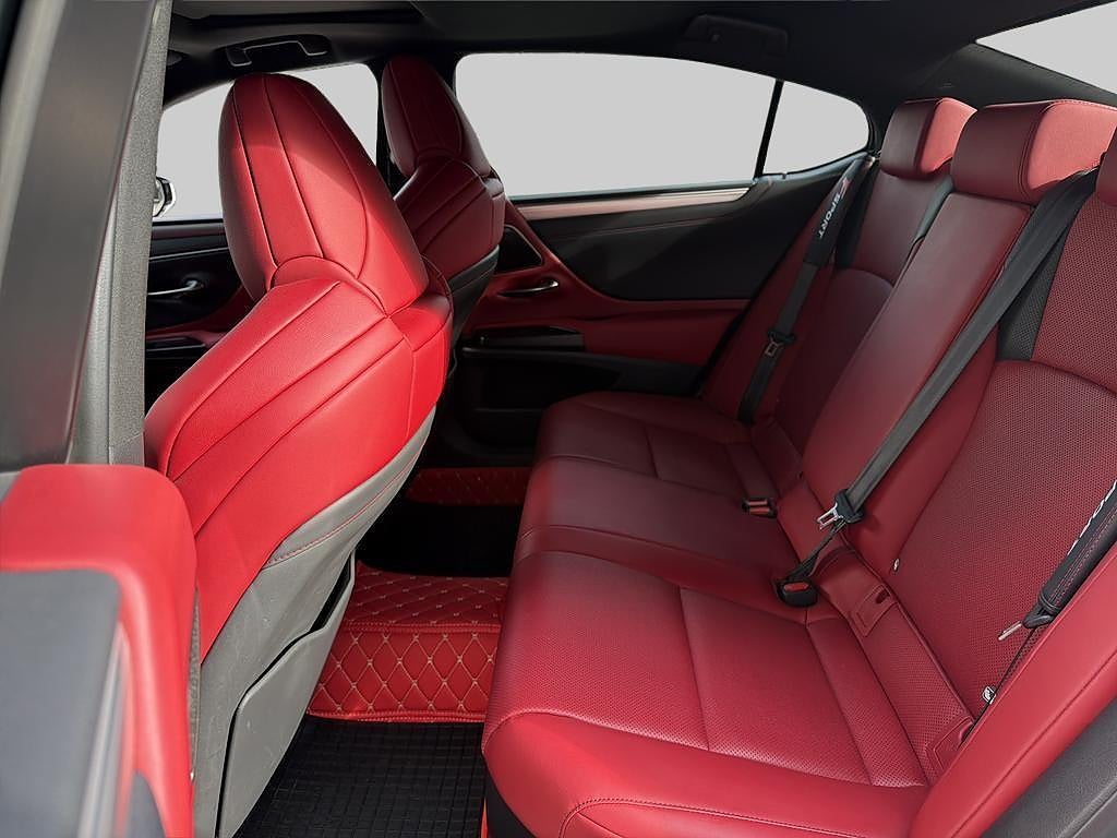Lexus ES 2019 - miniatyr 7