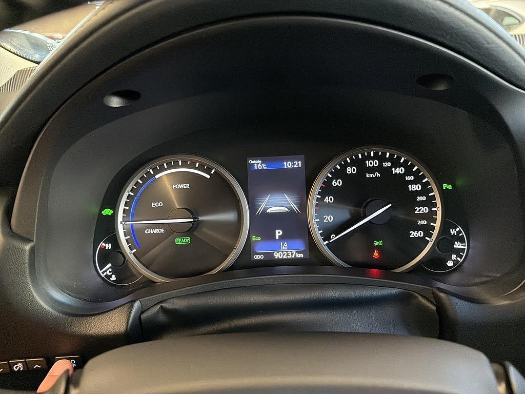 Lexus NX300h 2019 - miniatyr 11