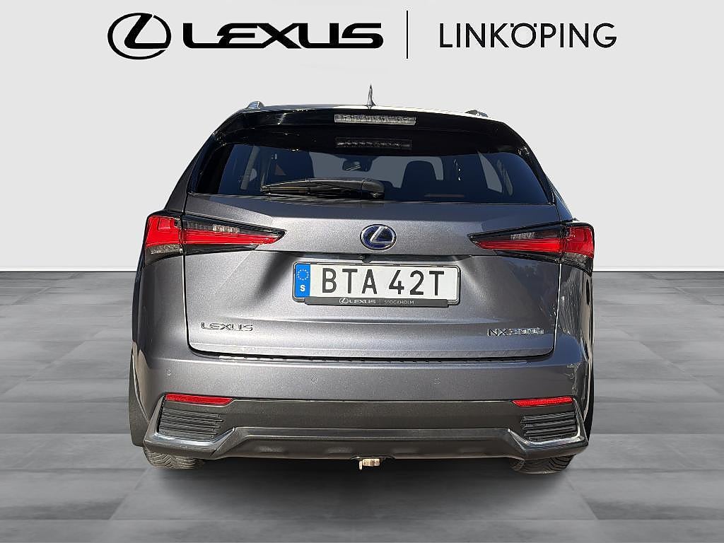 Lexus NX 2019 - miniatyr 4
