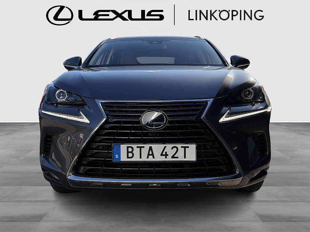Lexus NX 2019 - miniatyr 5
