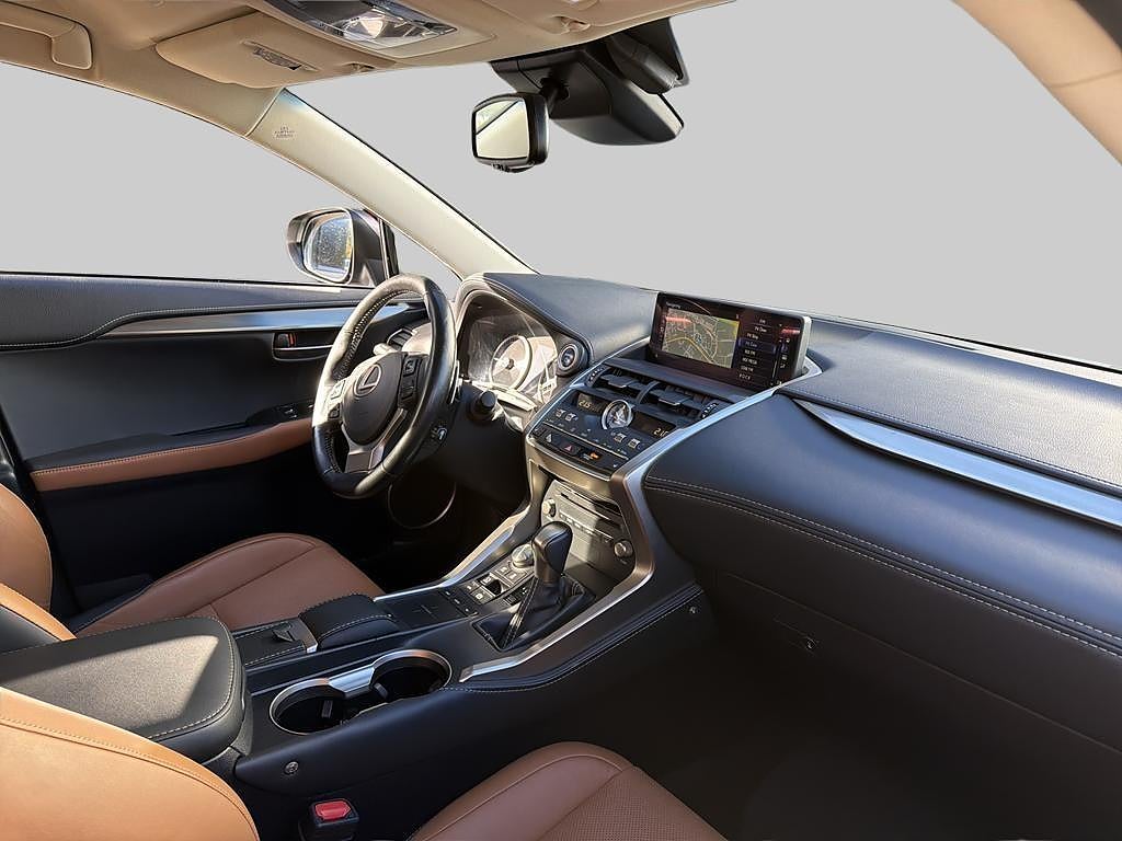 Lexus NX 2019 - miniatyr 6