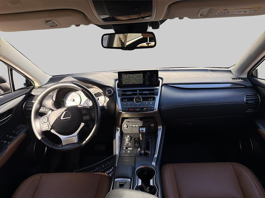 Lexus NX 2019 - miniatyr 8