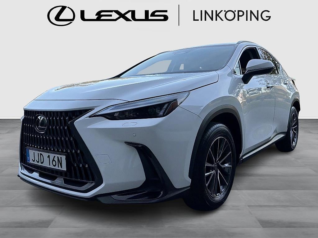 Lexus NX 350h Comfort FWD Euro 6