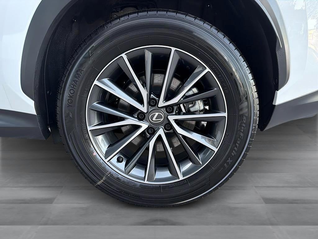 Lexus NX 2025 - miniatyr 11