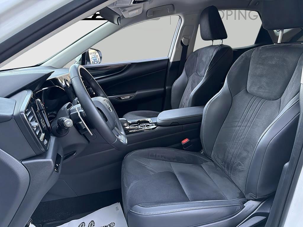 Lexus NX 2025 - miniatyr 12
