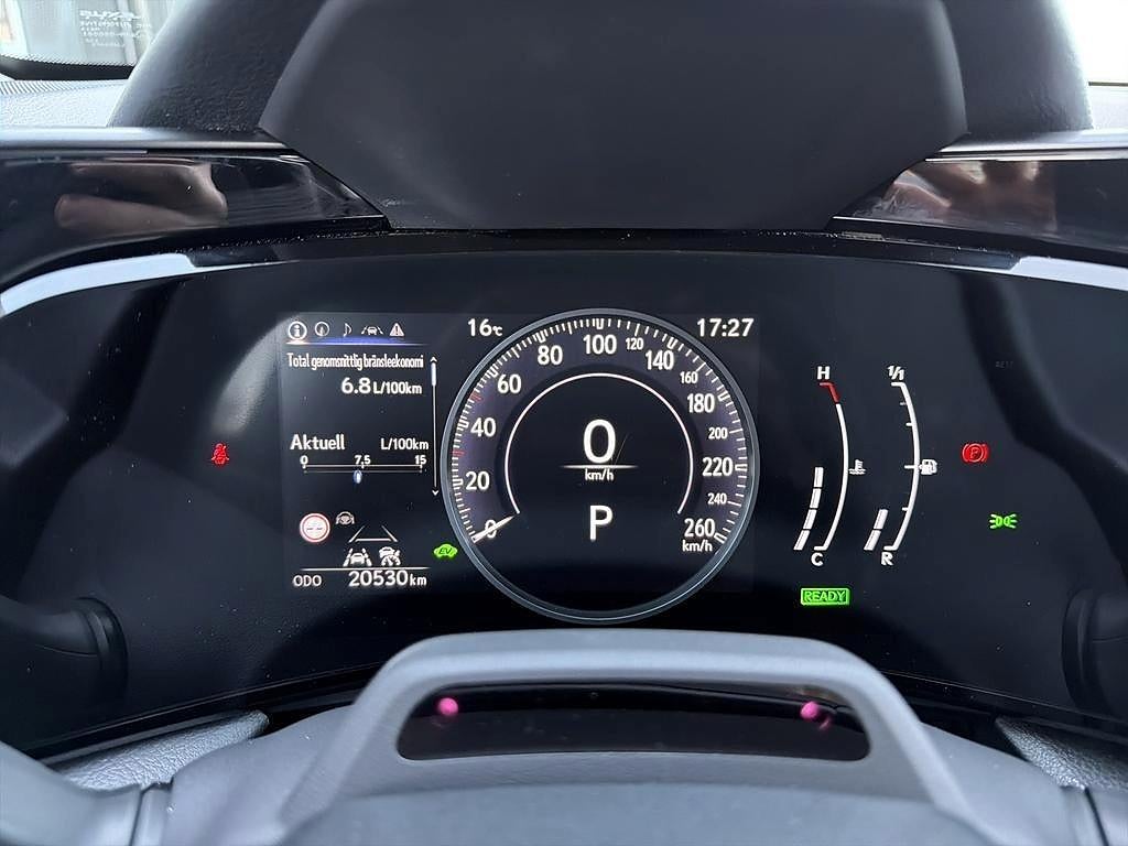 Lexus NX350h 2025 - miniatyr 11