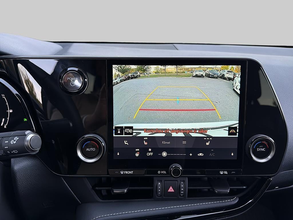 Lexus NX 2025 - miniatyr 14