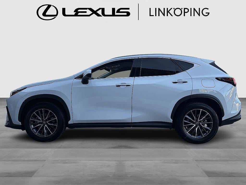 Lexus NX 2025 - miniatyr 3
