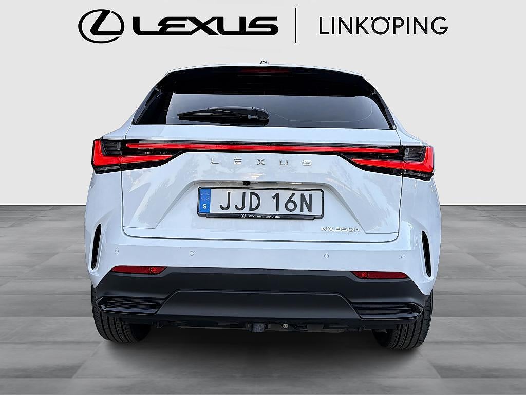Lexus NX 2025 - miniatyr 4