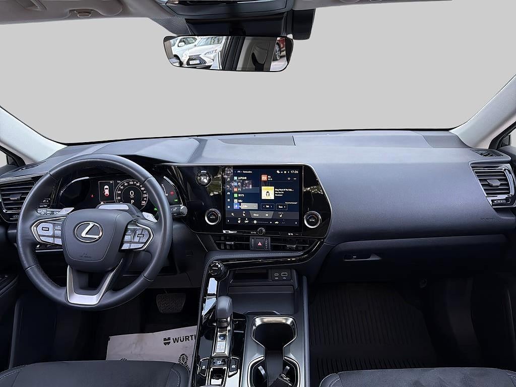 Lexus NX350h 2025 - miniatyr 6