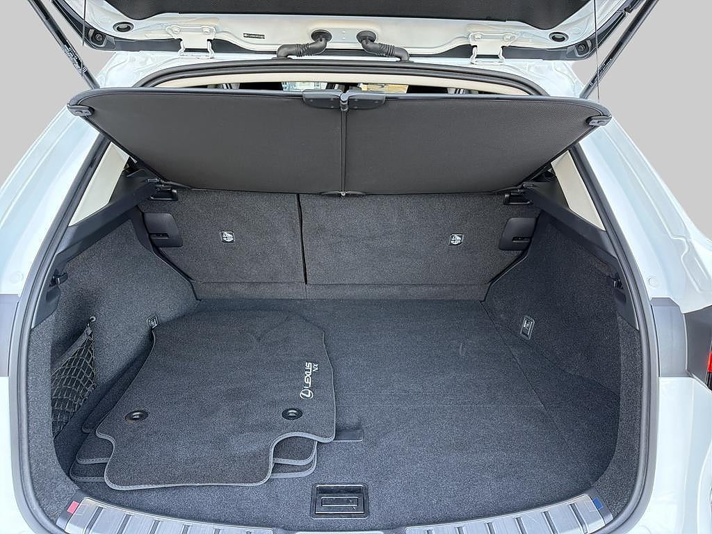 Lexus NX350h 2025 - miniatyr 8