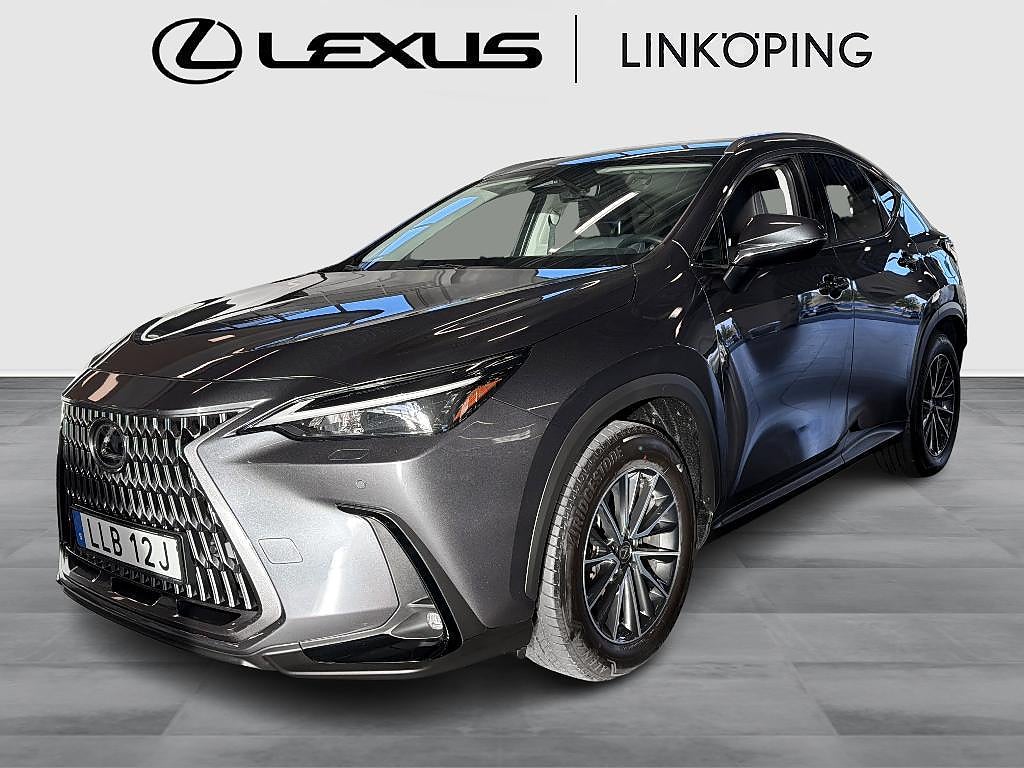 Lexus NX 450h+ Business Plus Drag Euro 6