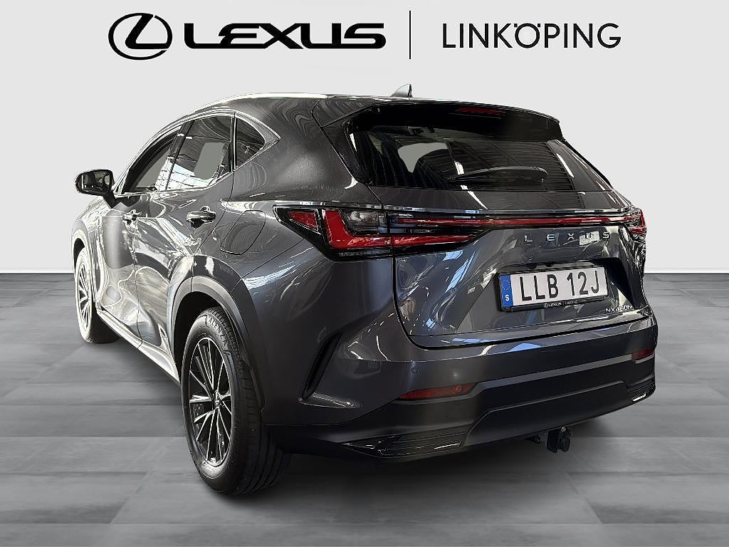 Lexus NX 2025 - miniatyr 2