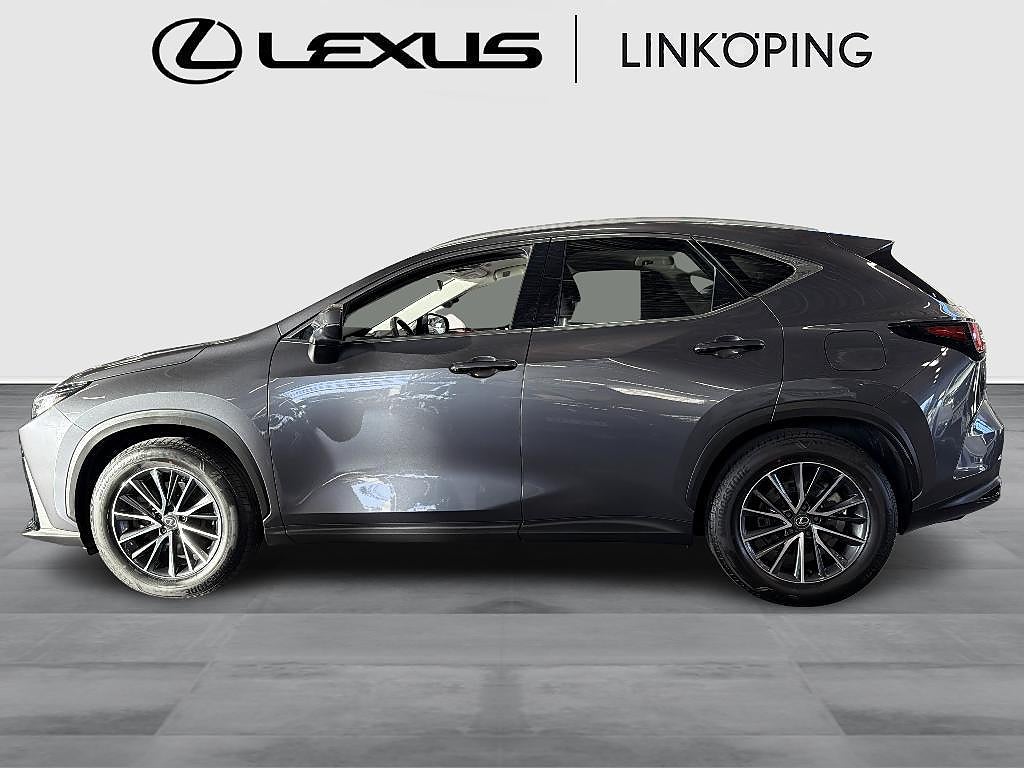 Lexus NX 2025 - miniatyr 3