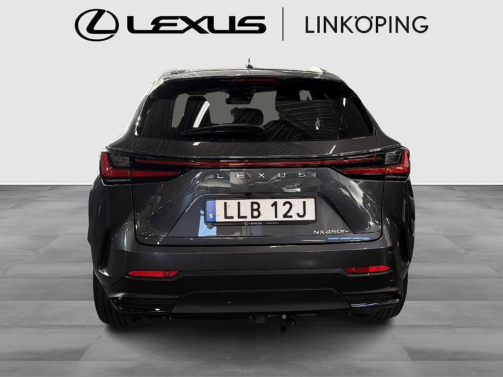 Lexus NX 2025 - miniatyr 4