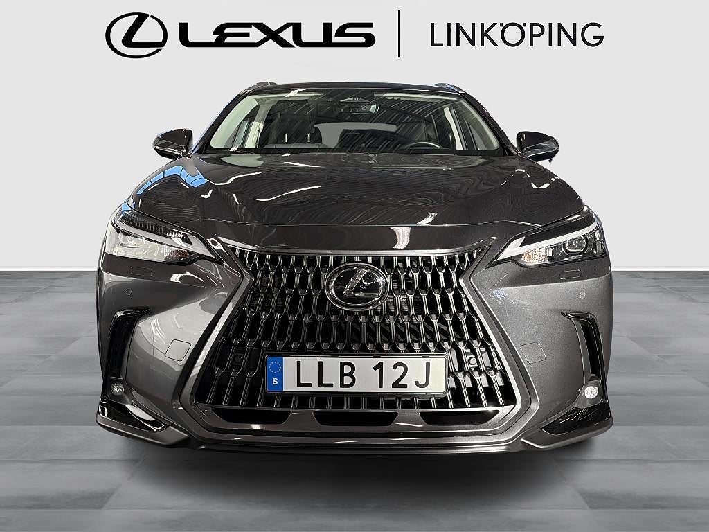 Lexus NX 2025 - miniatyr 5