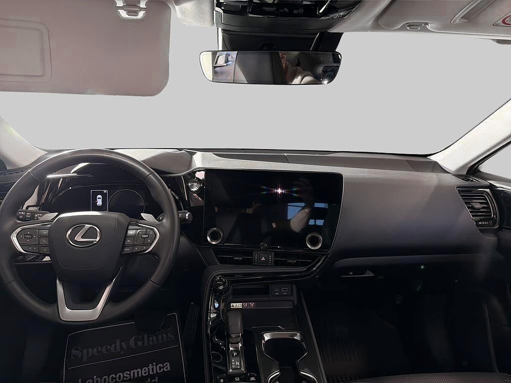Lexus NX 2025 - miniatyr 8