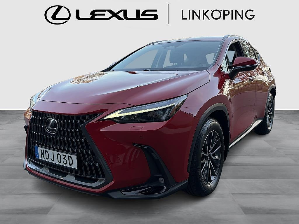 Lexus NX350h 350h AWD Business Teknikpaket Euro 6