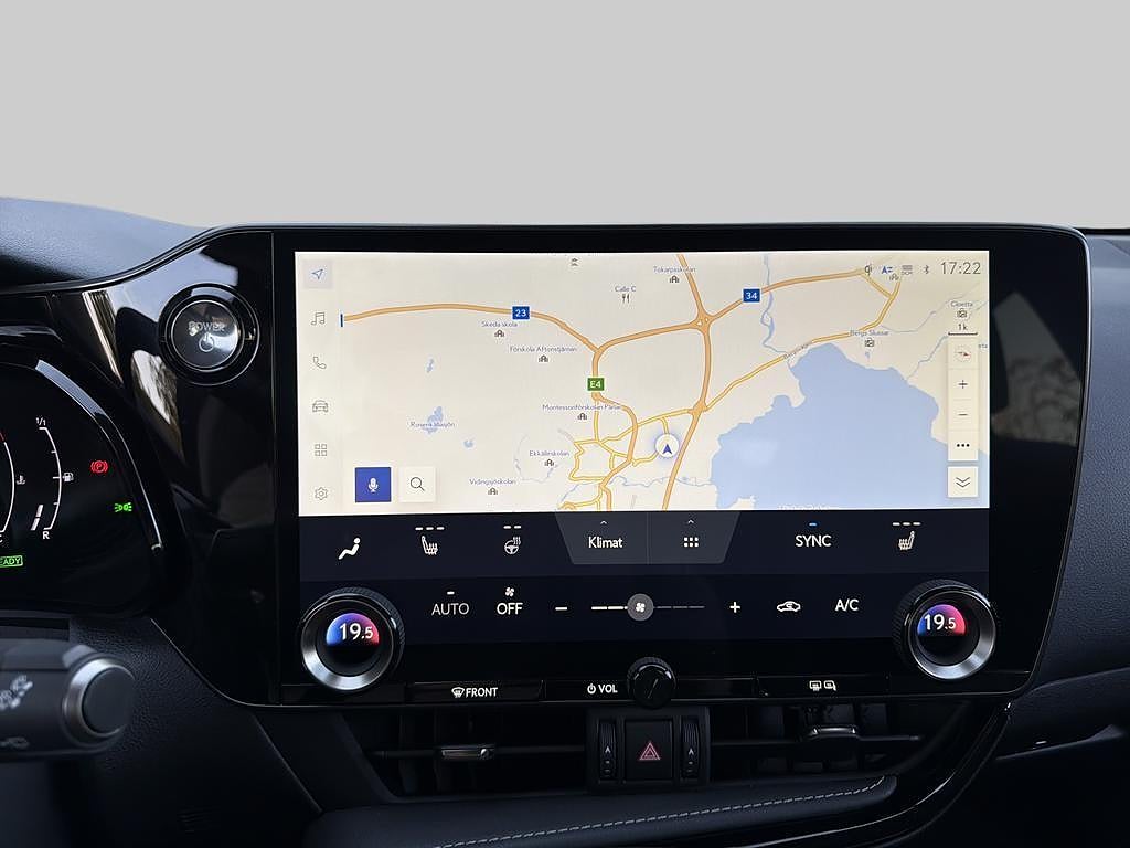 Lexus NX350h 2023 - miniatyr 13