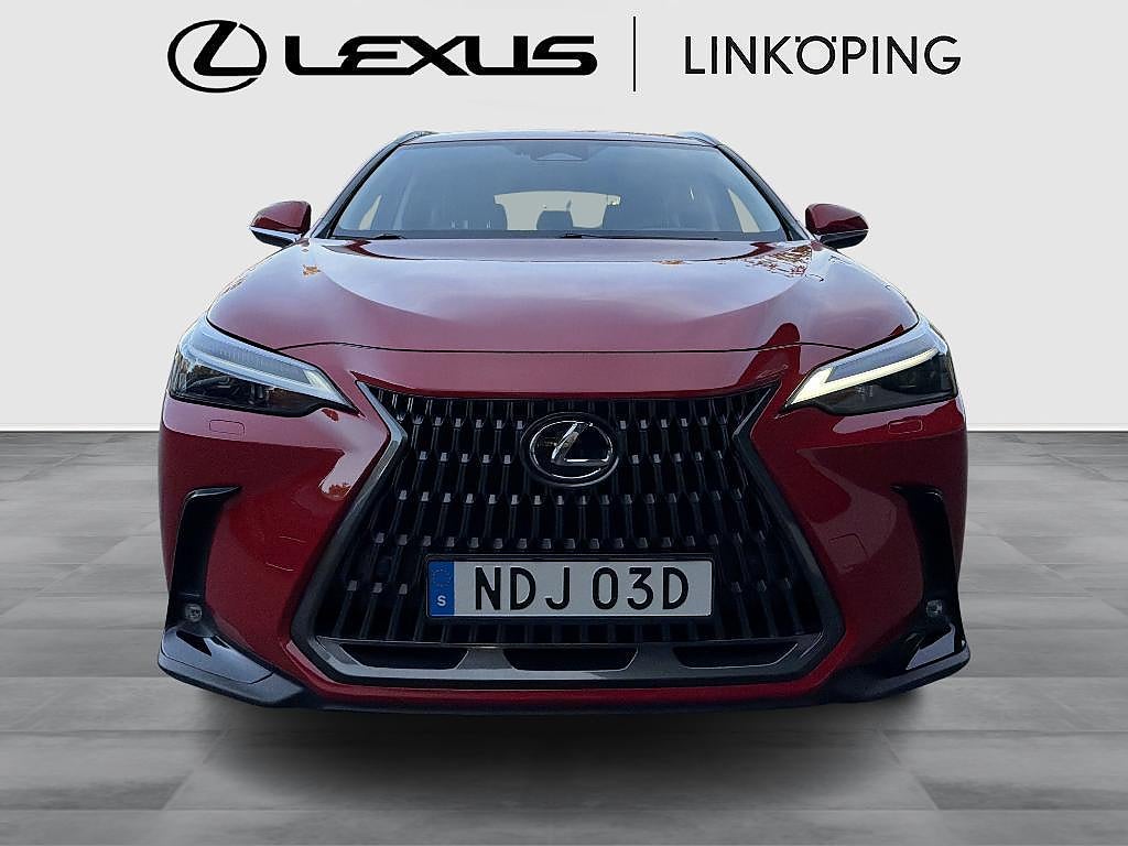 Lexus NX350h 2023 - miniatyr 5
