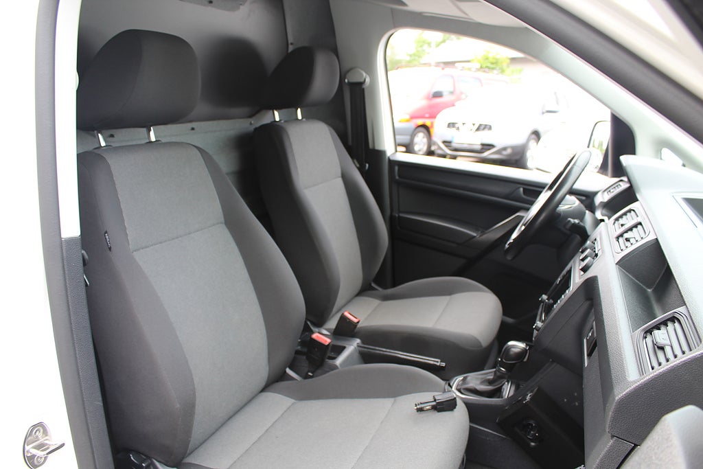 Volkswagen Caddy 2019 - miniatyr 15