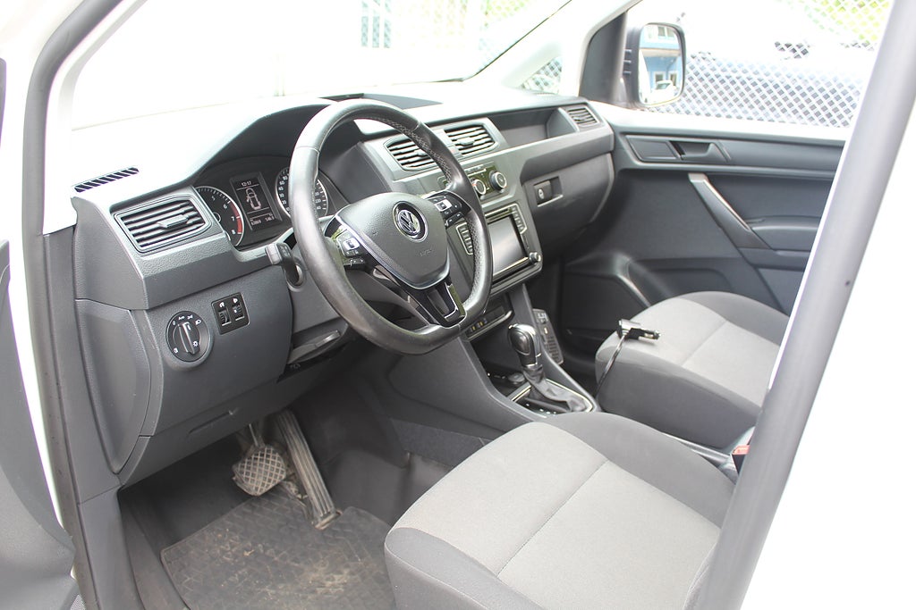 Volkswagen Caddy 2019 - miniatyr 16
