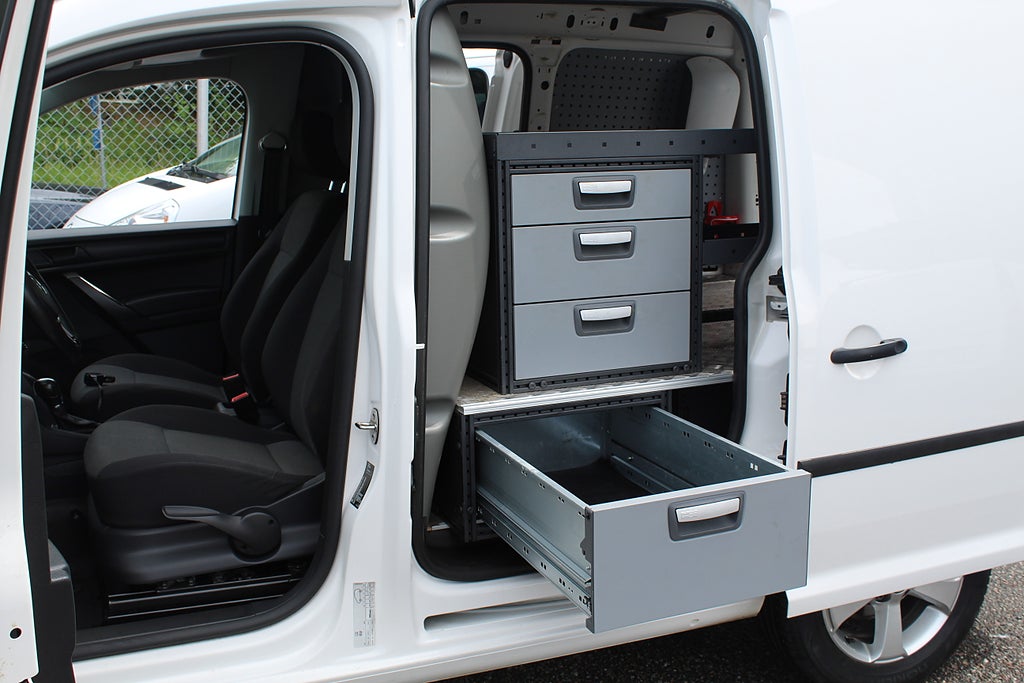 Volkswagen Caddy 2019 - miniatyr 17