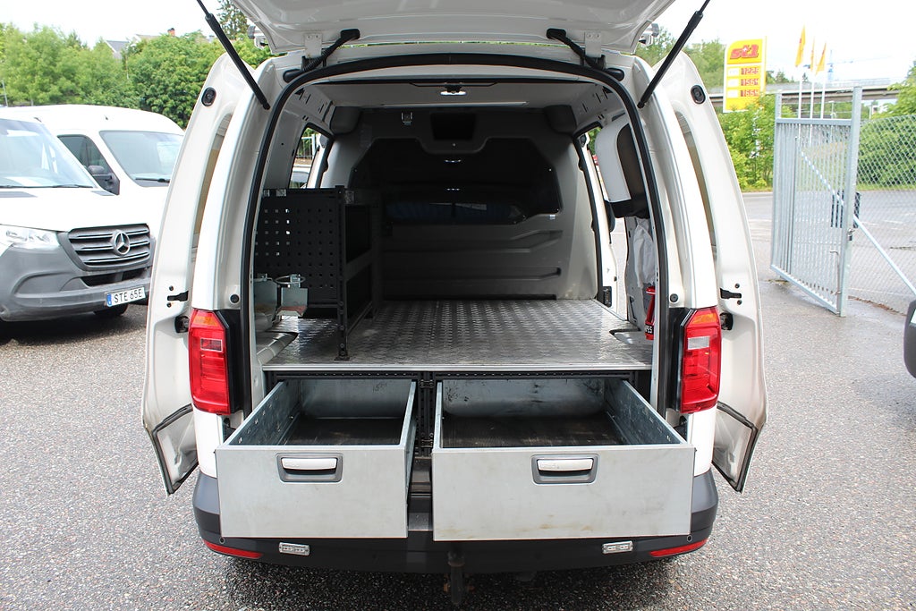 Volkswagen Caddy 2019 - miniatyr 19