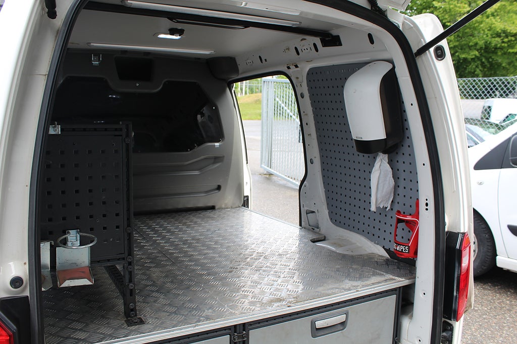 Volkswagen Caddy 2019 - miniatyr 21