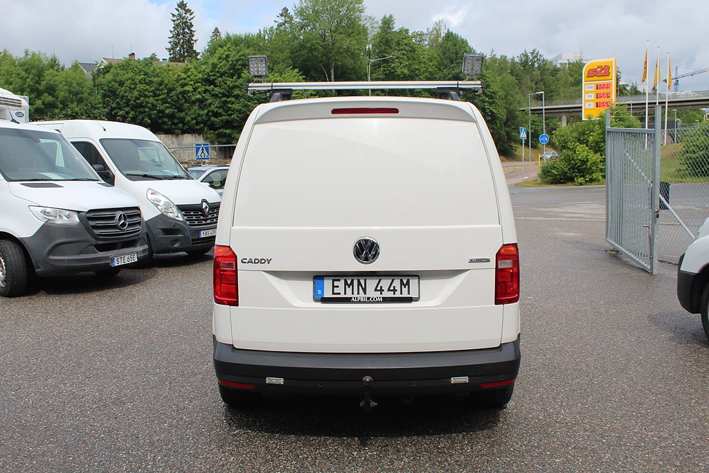 Volkswagen Caddy 2019 - miniatyr 7