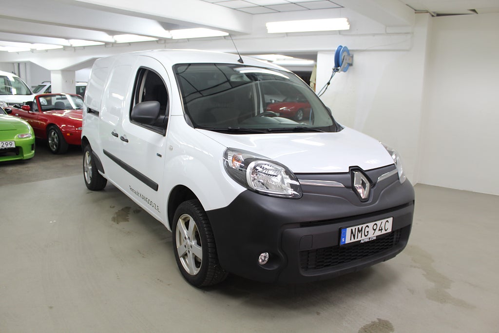 Renault Kangoo 2021 - bild 1 av 16