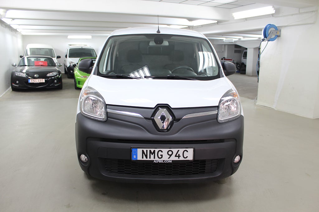 Renault Kangoo 2021 - miniatyr 2