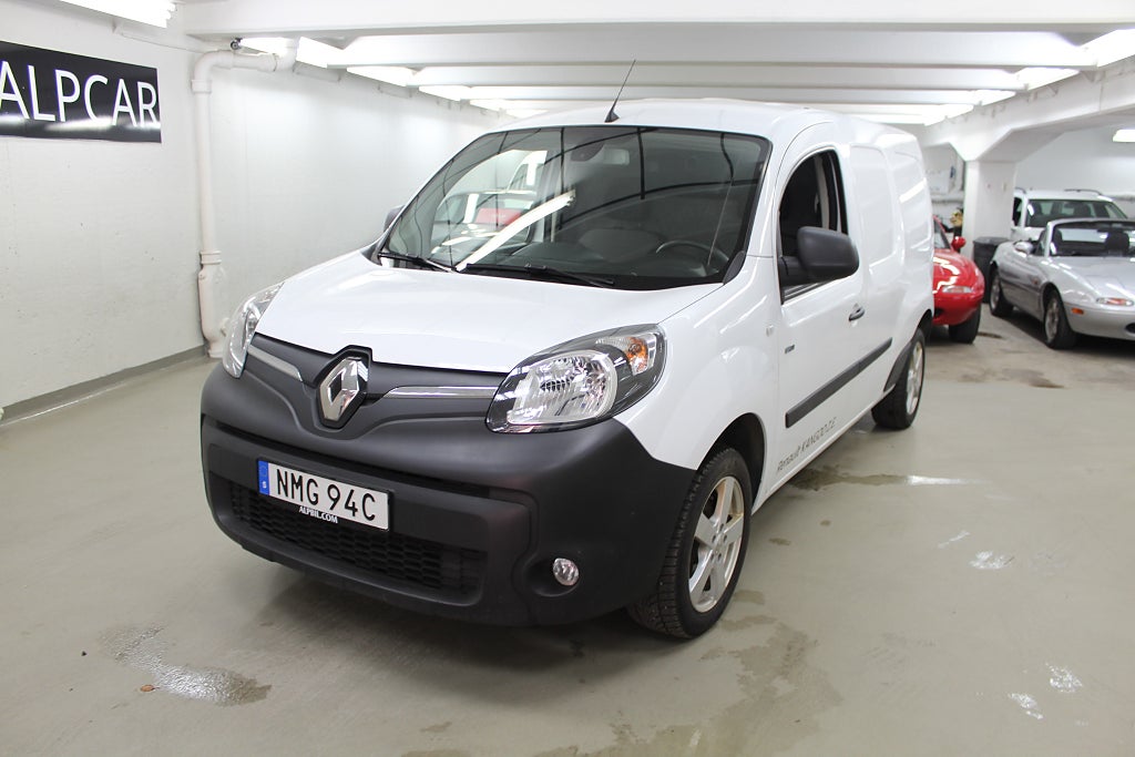 Renault Kangoo 2021 - miniatyr 3