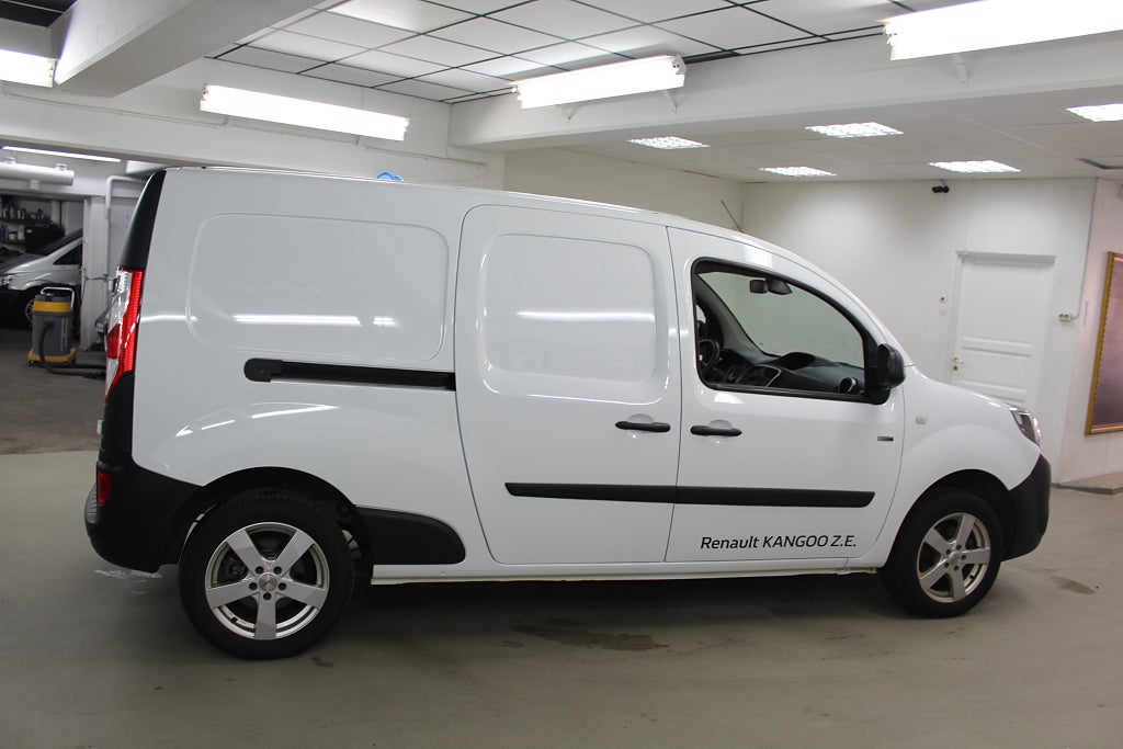 Renault Kangoo 2021 - miniatyr 4