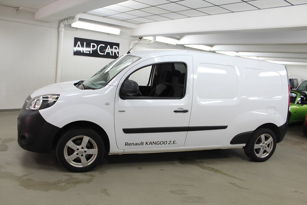 Renault Kangoo 2021 - miniatyr 5